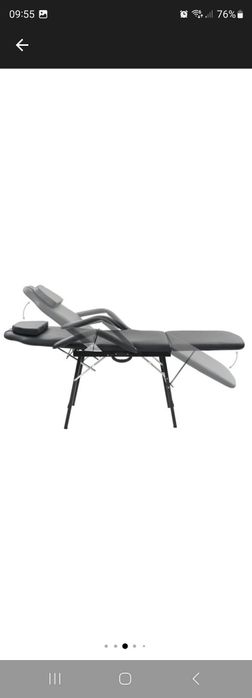 Pat pediuchiura/ masaj pliabil - ca nou