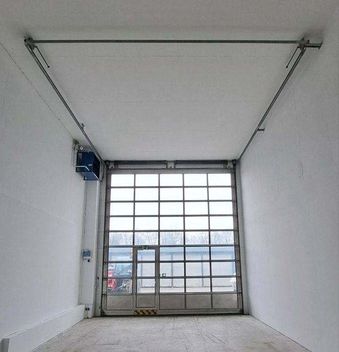 USA SECTIONALA INDUSTRIALA Gunther poarta garaj H 550 x L 500 Garantie