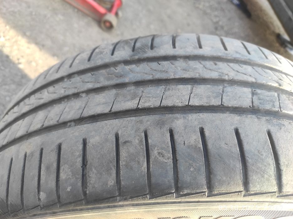 Шины лето 4 штуки