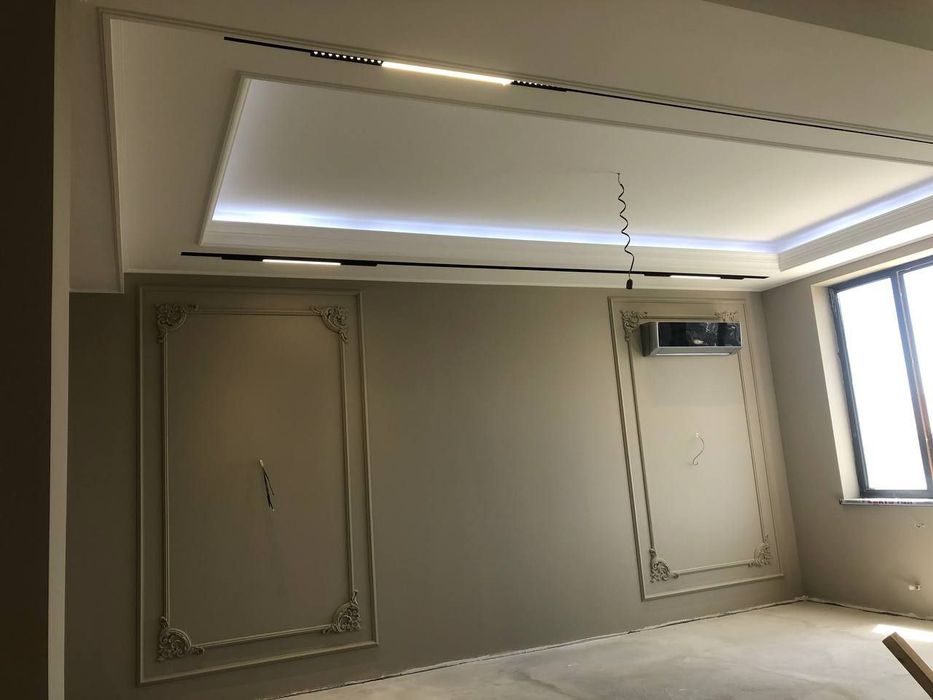 Малярка кафел бурчатка  хизматлари