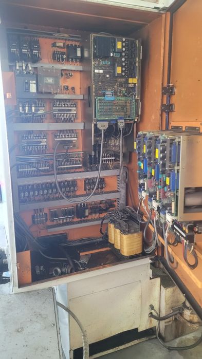 freza cnc de precizie japoneza kitamura