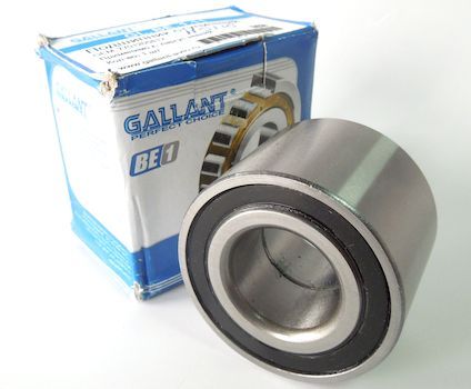 Ступичный подшипник на Ларгус Largus Logan Логан