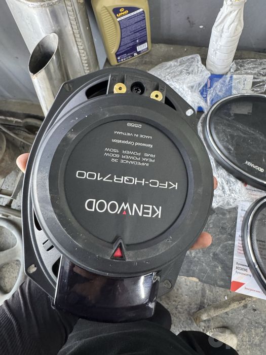 Кунвуд7100/Kenwood7100 original