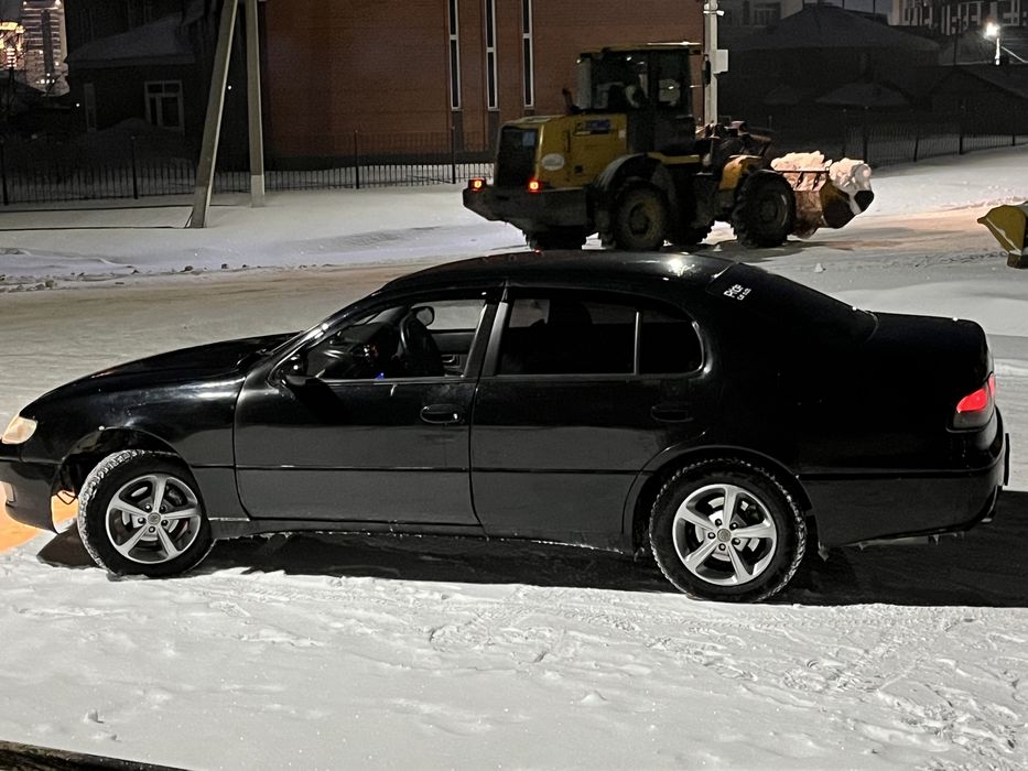 Toyota Aristo продам