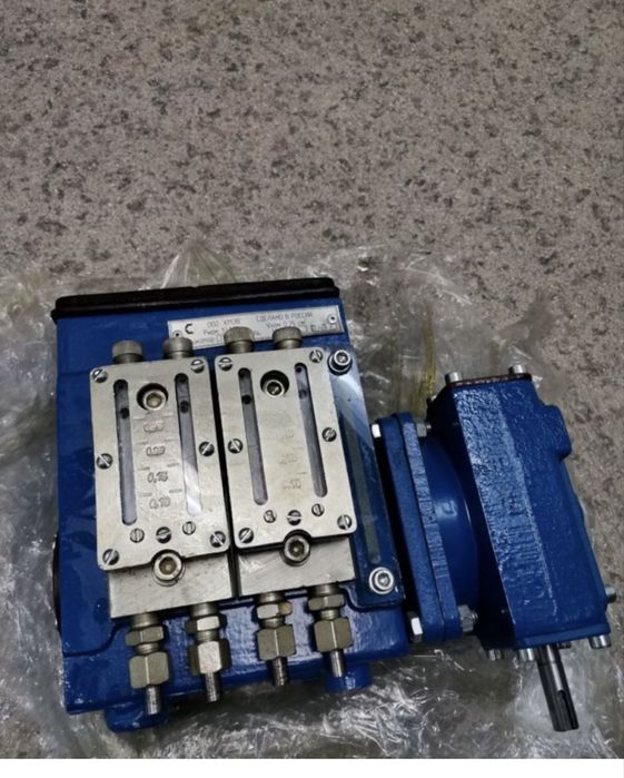 Клапана лубрикаторы