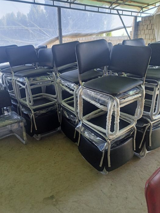 Stul silva ofis uchun