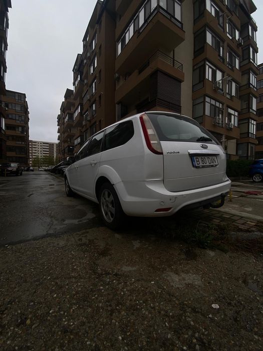 Vand Ford Focus facelift - 1600€