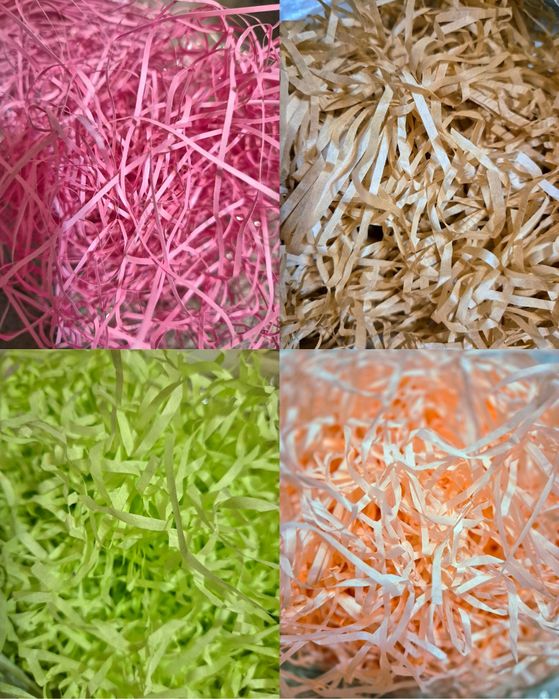 Бумажный наполнитель