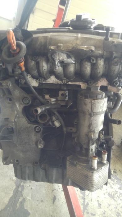 motor bkd 2.0 tdi vw golf 5 passat b6 audi a3 seat altea leon toledo skoda octavia 2005-2008