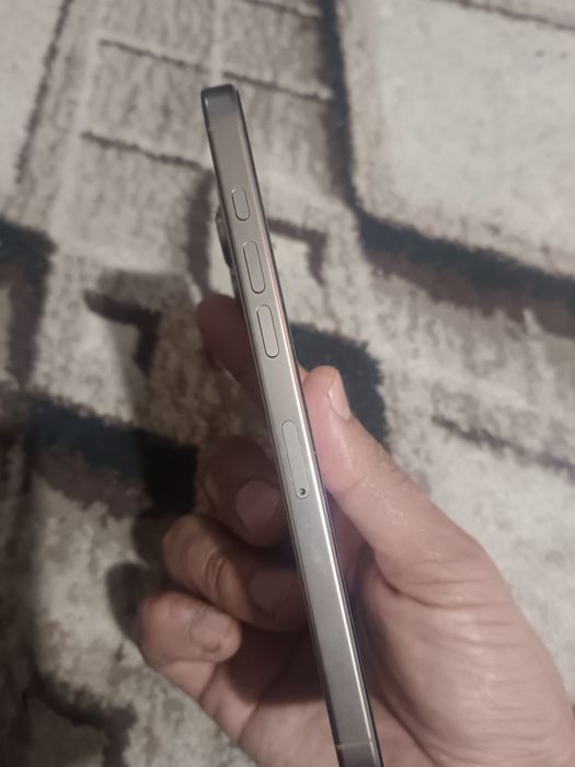 Iphone 16 Pro Max kredit icloud bor ochilmagan