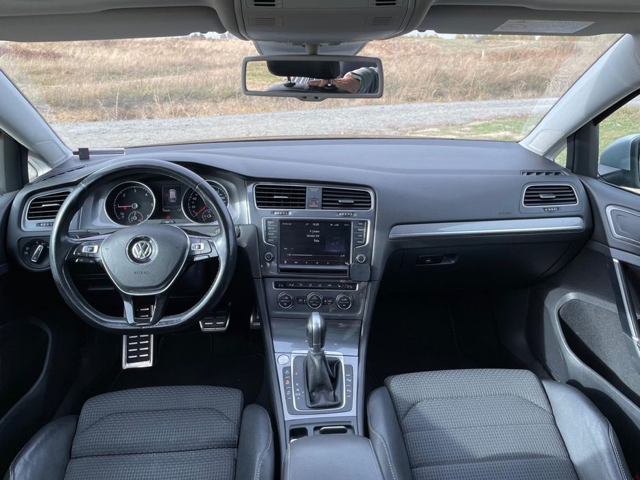 Volkswagen Golf 7 Alltrack 4x4 2016 2.0TDI 184cp 4 Motion FARA ADBLUE