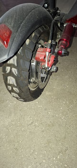 Trotineta kugoo kirin m4 pro