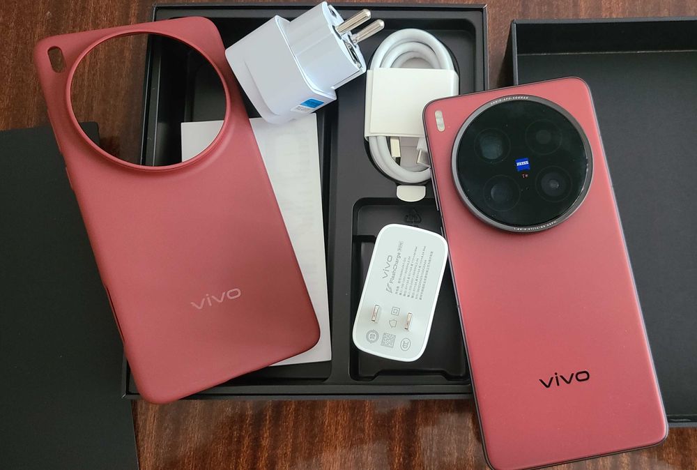 Vivo X200 Ultra Dual sim 5G с Android auto и Google play 2год гаранция