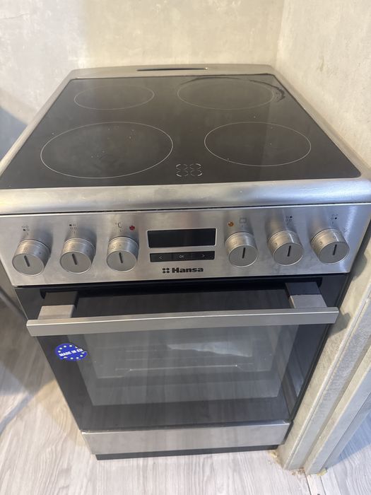 Кухонная плитка hansa