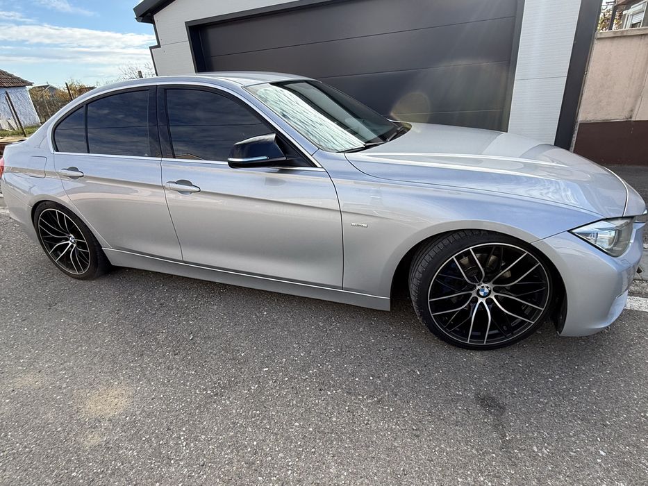 Bmw 320D luxuri