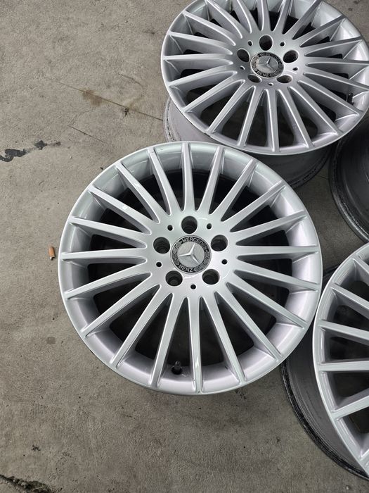 Джанти 17 / 5х112 - Mercedes Vito, Viano и др. 5x112