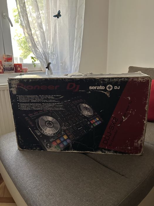 Consola DJ Pioneer DDJ-SX2