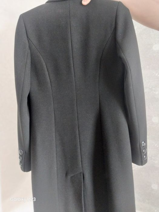 Пальто кашемировое