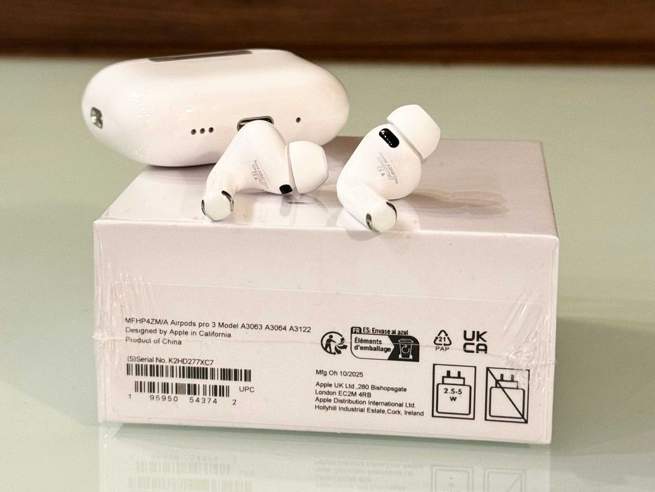 Airpods Pro 3 Air Pods Pro 3rd Generation Type C - ANC