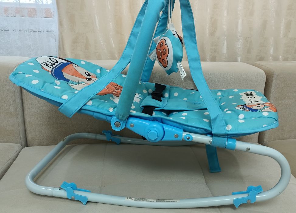 Шезлонг для малышей