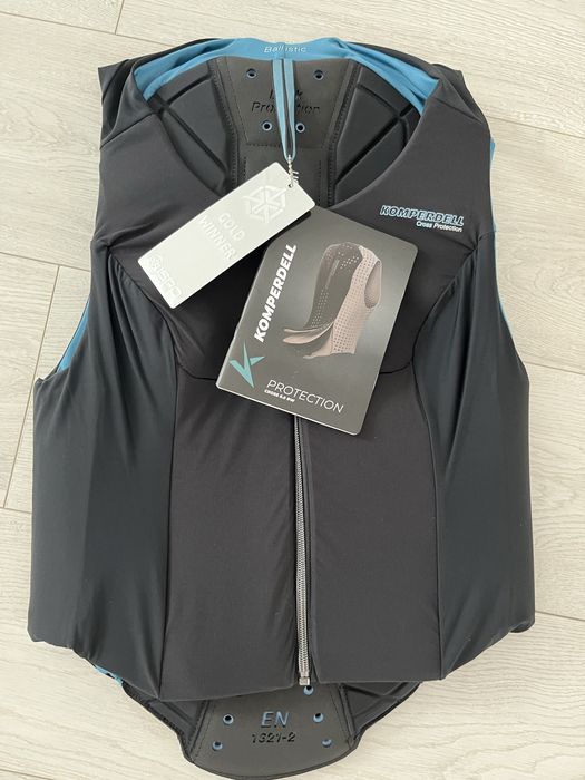 Vesta protectie spate komperdell : bike/moto/calarie/ski/snowboard