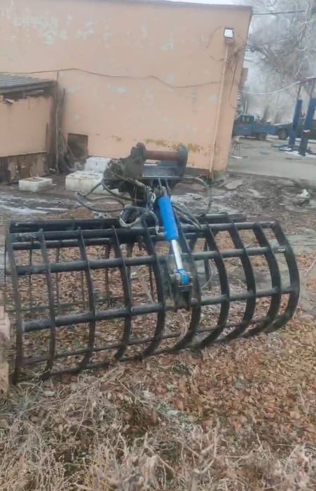 Экскаватор алматы