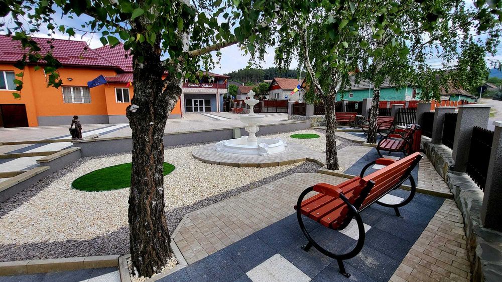 Fantana arteziana Imperio Mica,fantani arteziene,fantana de gradina