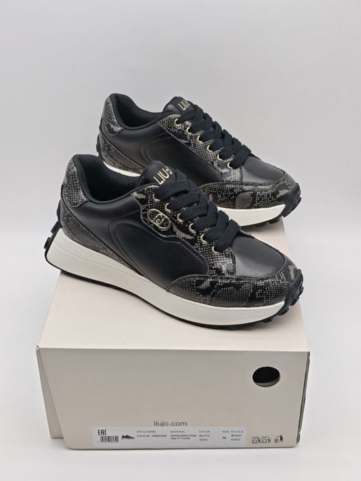 LIU JO LOLO 20 Оригинални Сникърси