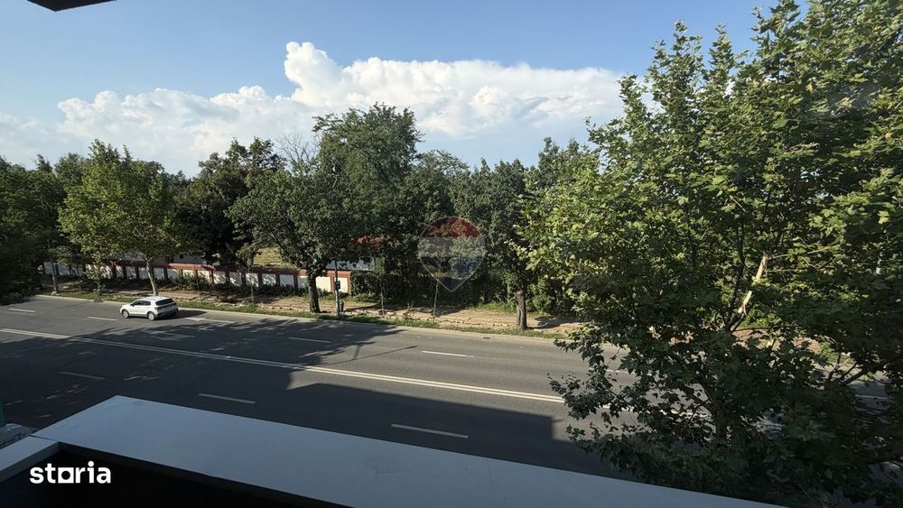 Apartament de inchiriat - Open Space - amenajat Office - Băneasa