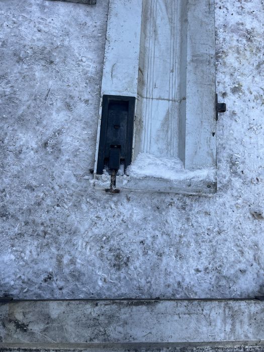 Продам алюминивые борты мерседес