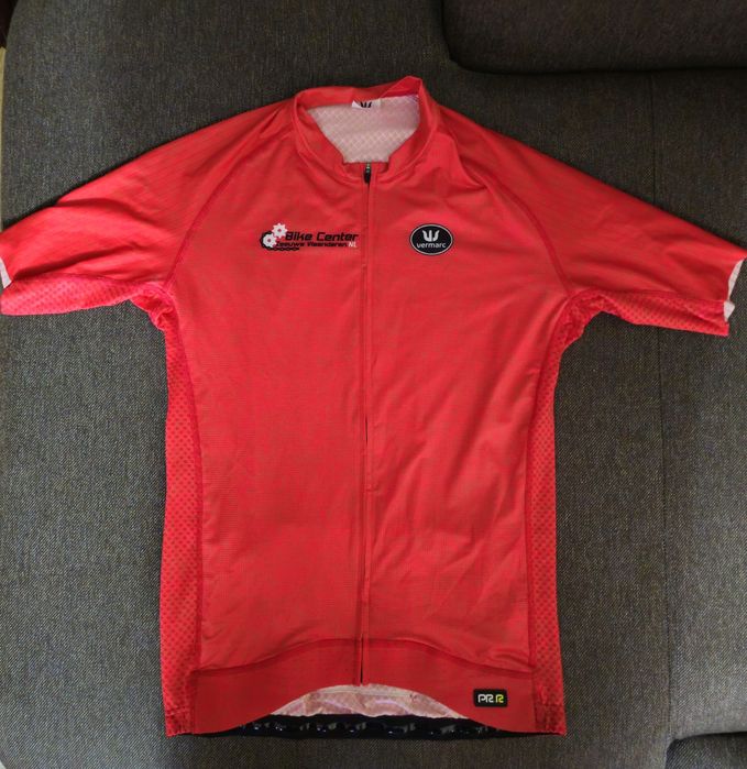 Велосипедная форма