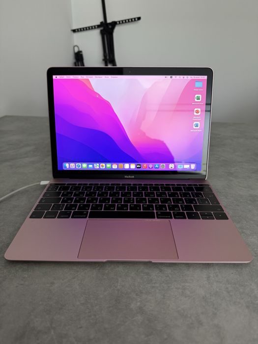 Macbook 12’ Retina, 8/512 GB M5, обмен