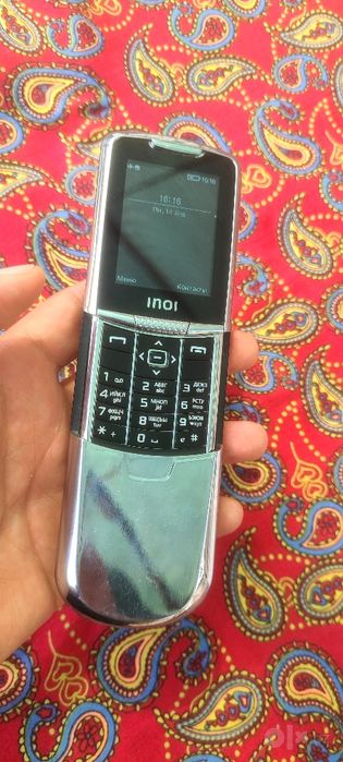 INOI 288S holat ishlatilgan