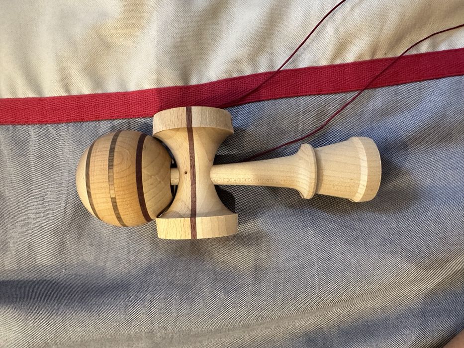 Kendama Sweets Splice IX- broken shape, antiskid
