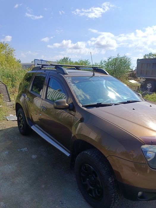 Авто Renault duster