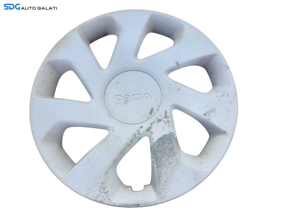 Capac Ornament Janta Roata Dacia Logan 2 15 inch 2012 - 2020 Cod 403157310R [N3546]