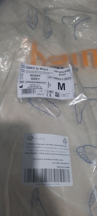 Orteza reglabila .M