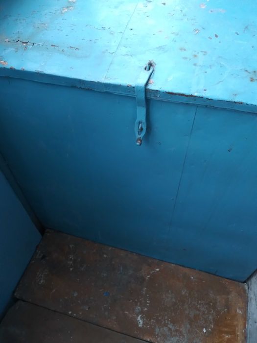 Ларь для продуктов