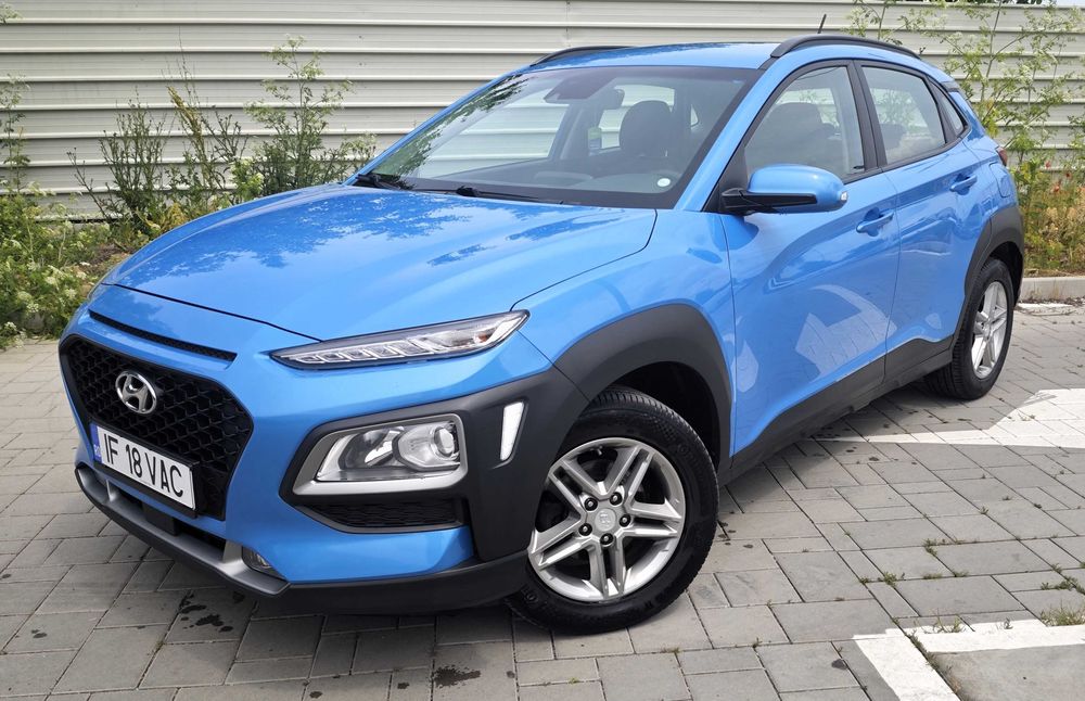 Hyundai Kona 2019 Euro 6