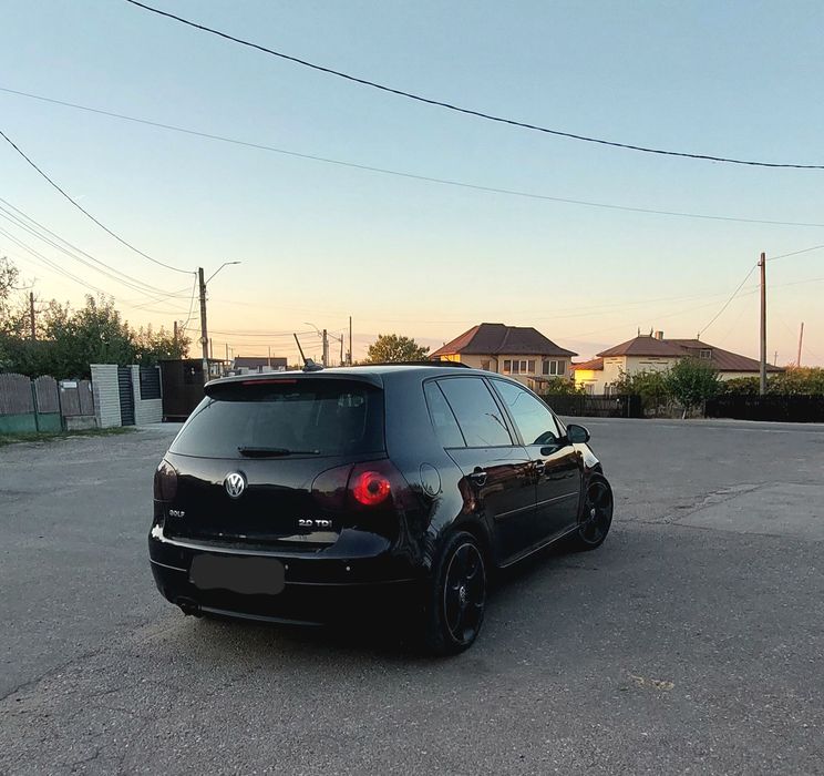 VOLKSWAGEN Golf 2008 — imagine 4