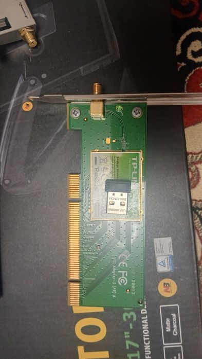 Wi-Fi bluetooth адаптер ax210 6wifi