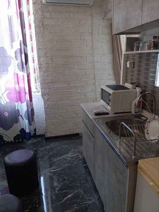 Дава се под наем Едностаен апартамент в Разград, Център - 45 кв.м за 204 € - Снимка #8