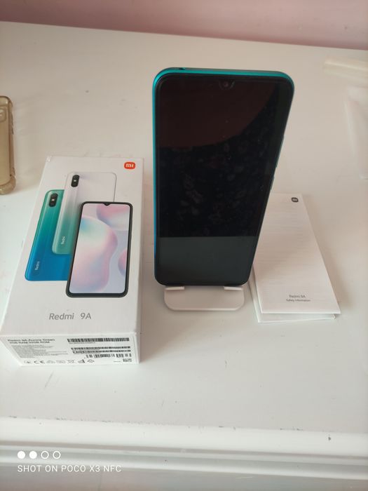 Смартфон Redmi 9A