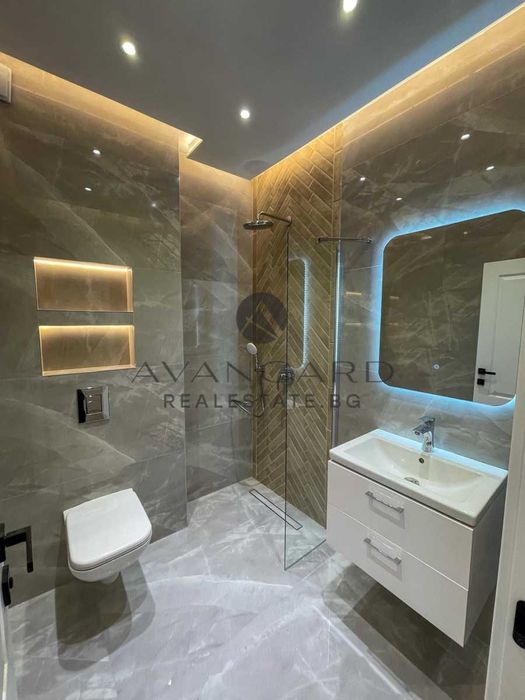 Продава се Двустаен апартамент в Пловдив, Кършияка - 66 кв.м за 1144 €/кв.м - Снимка #6