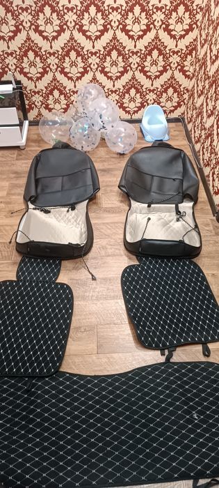 Чехлы на авто универсальные