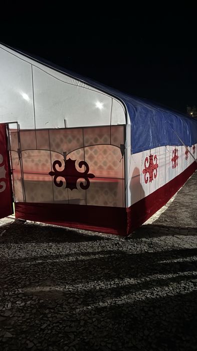 Палатка арендаға беріледі