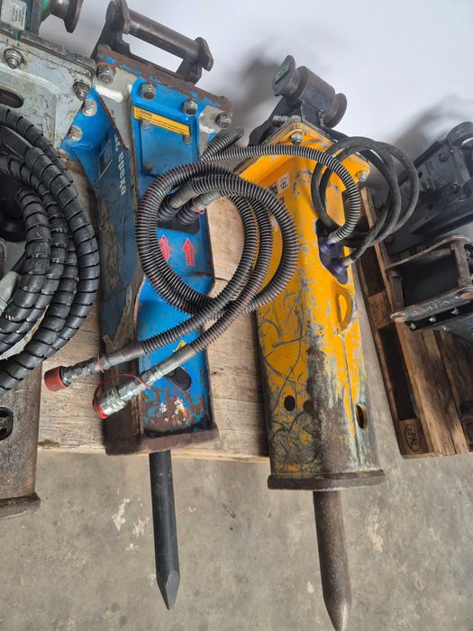 Picon miniexcavator