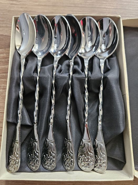 Руски лъжички от времето на СССР