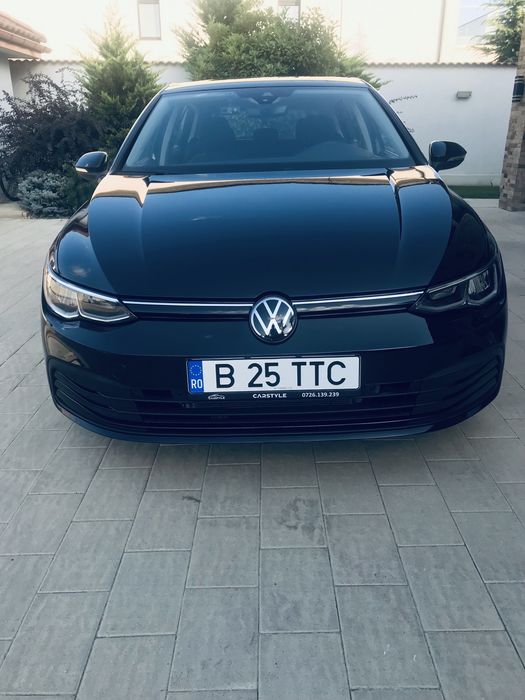 WV GOLF 8 LIFE 1.0 tsi mild hybrid