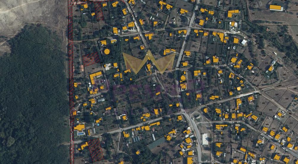 Парцел в Варна, област-с.Слънчево площ 1092 цена 55000